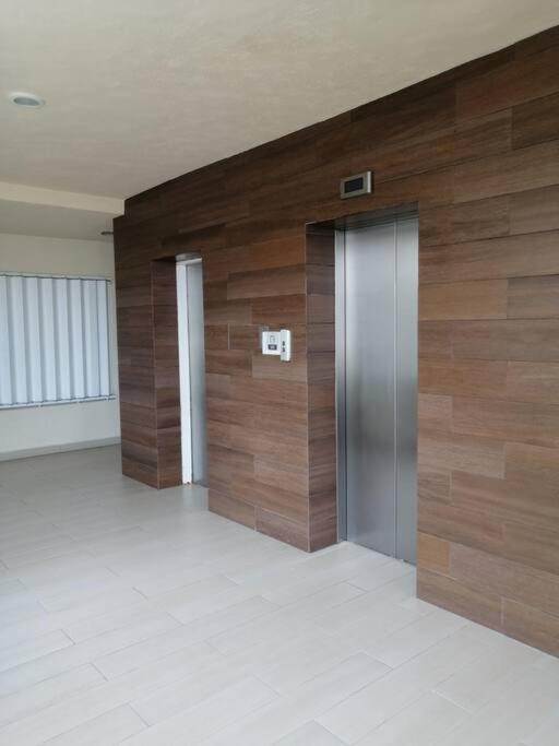 Confortable Depa En Condominio Frente Al Mar! Cancún Exterior foto